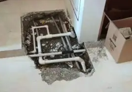 新绛卫生间测漏水如何检测